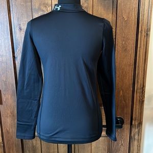 COPY - UA cold gear insulated long sleeve shirt